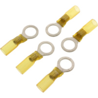 KABELSCH Ring M10 gelb JMP