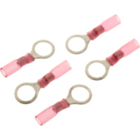 KABELSCH Ring M10 rot JMP 1580514