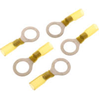 KABELSCH Ring M13 gelb JMP 1580517