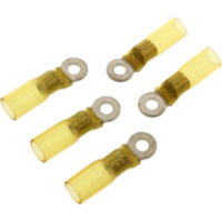 KABELSCH Ring M4 gelb JMP 1580526