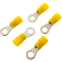 KABELSCH Ring M5 gelb JMP 1580530