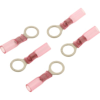 KABELSCH Ring M6 rot JMP 1580539