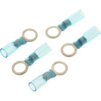 KABELSCH Ring M8 blau JMP