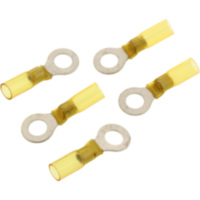 KABELSCH Ring M8 gelb JMP