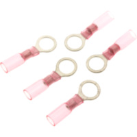 KABELSCH Ring M8 rot JMP 1580545