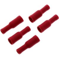 Rundstecker HUEL 4.0 rot JMP