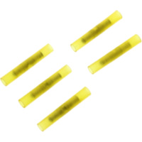 Sto&szlig;verbinder 0.5 gelb JMP