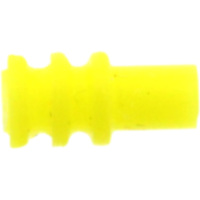 Dichtstopfen 3.9 gelb