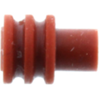 Dichtstopfen 5.5-5.8 rot