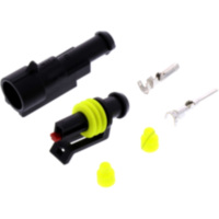 Steckgeh&auml;use Set 1-polig JMP