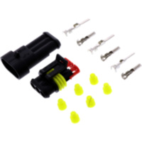 Steckgeh&auml;use Set 3-polig JMP