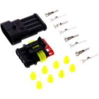 Steckgeh&auml;use Set 4-polig JMP