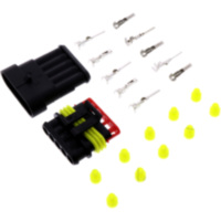 Steckgeh&auml;use Set 5-polig JMP