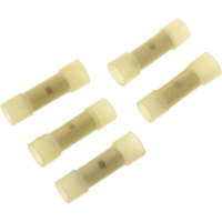 Sto&szlig;verbinder 6.0 gelb JMP