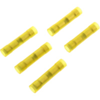 Sto&szlig;verbinder 6.0 gelb JMP 1580725