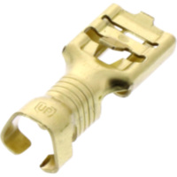 Flachsteckh&uuml;lse 2.5-6.0 6.3mm JMP 999572