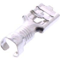 Flachsteckh&uuml;lse 2.5-6.0 6.3mm JMP