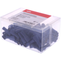 Flachsteckh&uuml;lse 1.5-2.5 6.3mm JMP 999574