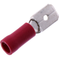 Flachstecker 0.5-1.5 6.3 mm JMP 999578