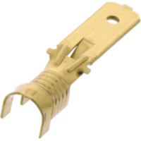 Flachstecker 2.5-6.0 6.3 mm JMP