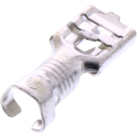 Flachsteckh&uuml;lse 2.5-6.0 6.3mm JMP 999705