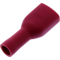 Flachsteckh&uuml;lse 0.5-1.5 6.3mm JMP 999706