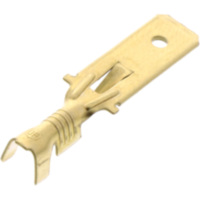 Flachstecker 1.0-2.5 6.3 mm JMP