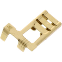 Flachsteckh&uuml;lse 1.0-2.5 6.3mm JMP 999749