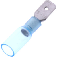 Flachstecker 0.5-2.5 6.3 mm JMP