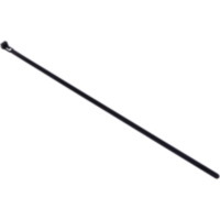 Ersatzteile Kabelbinder 7.6X375 schwarz