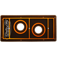 Rennluftfilter Foam Twin AIR 158601FRX