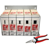 W&auml;rmeschrumpfschlauch Halter 4026303888721