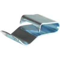 Chassisklemme verzinkt 28/4.5 mm