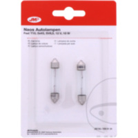 Gl&uuml;hbirne Lampe 12V10W SV8.5-8 JMP 4043981255744