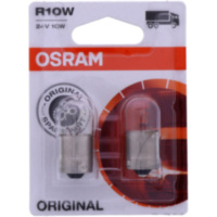 Lampe 24V10W BA15S 2er Blister