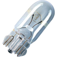 Lampe 12V5W W2.1X9.5D Glas