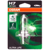 Lampe H7 12V55W 1er Blister