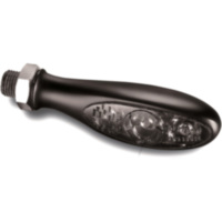 Blinker Blinkleuchte schwarz 163100