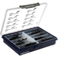 Schlauchverbinder Sortiment