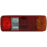 Bremslicht Blinker Heckleuchte Glas links 382102