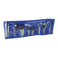 Entriegelungsb&uuml;gel Set 20-teilig