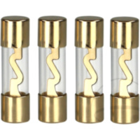 Glassicherung Set 20A