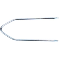 Entriegelungsb&uuml;gel Satz isoliert