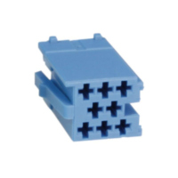 Stecker Mini isoliert 3314413