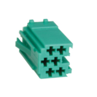 Stecker Mini isoliert 3314412