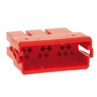 Stecker Mini isoliert