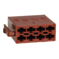 Stecker isoliert Lautsprecher