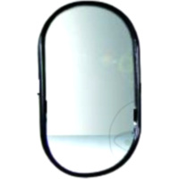 Spiegelkopf schwarz St&uuml;ck