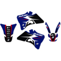 Aufkleber Satz Dream 4 BlackBird Racing 2233N