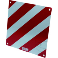 Warntafel Italien 500X500